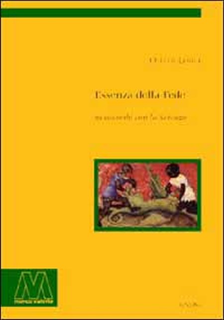 Essenza della fede in accordo con la scienza Essenza della fede in accordo con la scienza