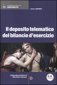 Il deposito telematico del bilancio d'esercizio. Guida pratica all'utilizzo di Dike, Fedra e Telemaco Il deposito telematico del bilancio d'esercizio. Guida pratica all'utilizzo di Dike, Fedra e Telemaco