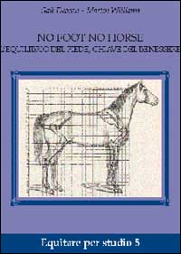 No foot no horse. L'equilibrio del piede chiave del benessere No foot no horse. L'equilibrio del piede chiave del benessere