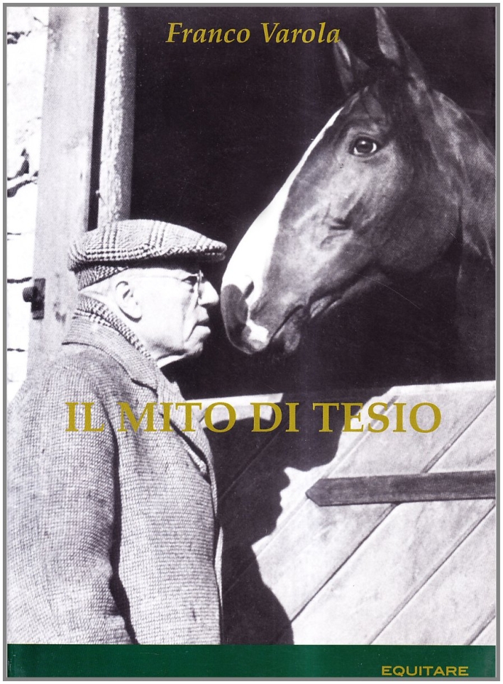 Il mito di Tesio Il mito di Tesio