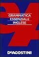 Grammatica essenziale. Inglese