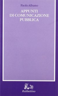 Appunti di comunicazione pubblica