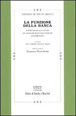 La funzione della banca