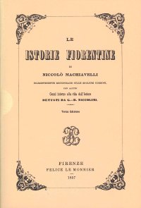 Le istorie fiorentine