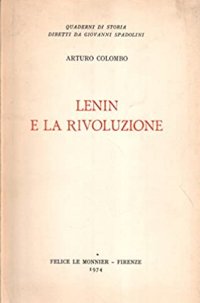 Lenin e la Rivoluzione