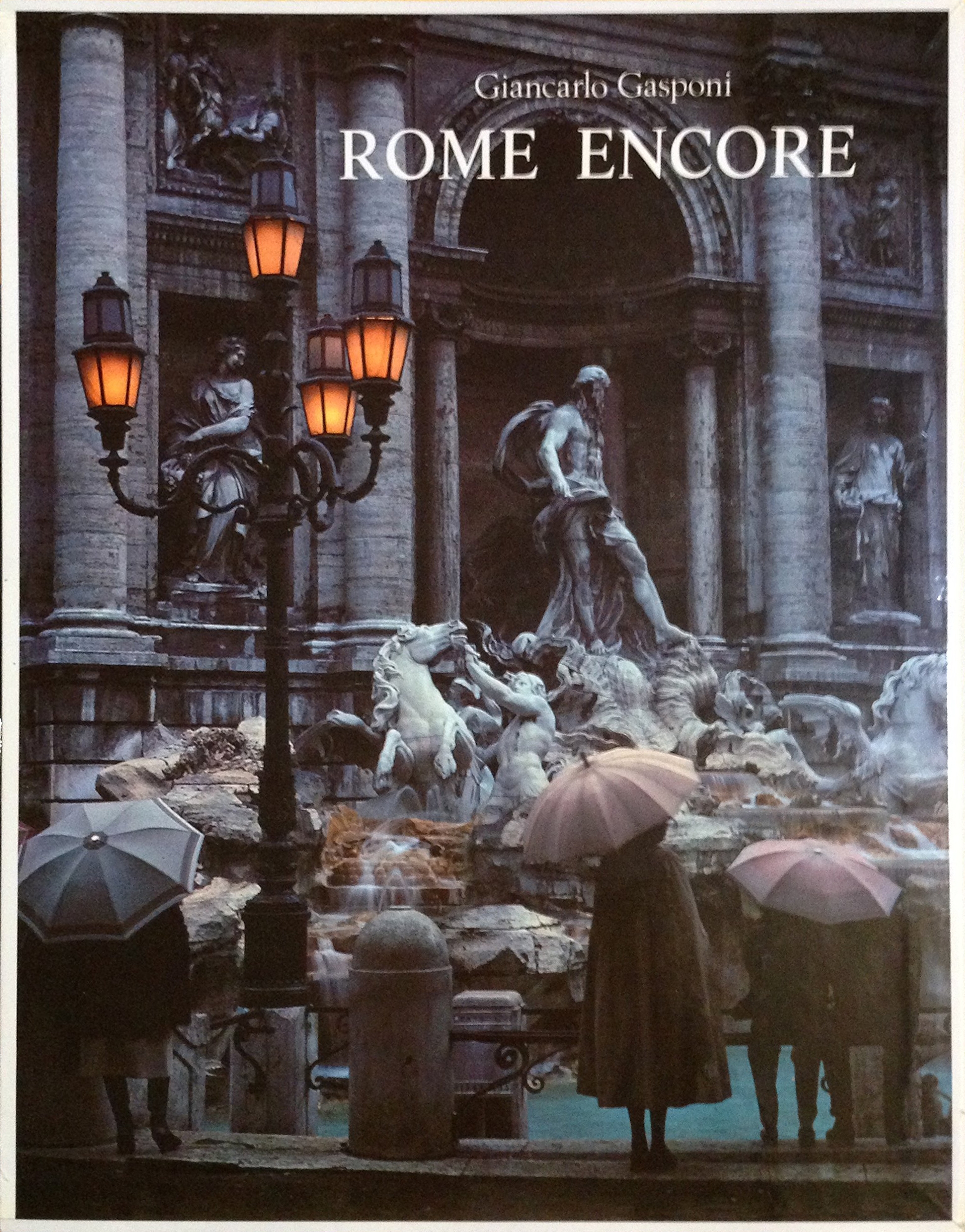 Rome encore