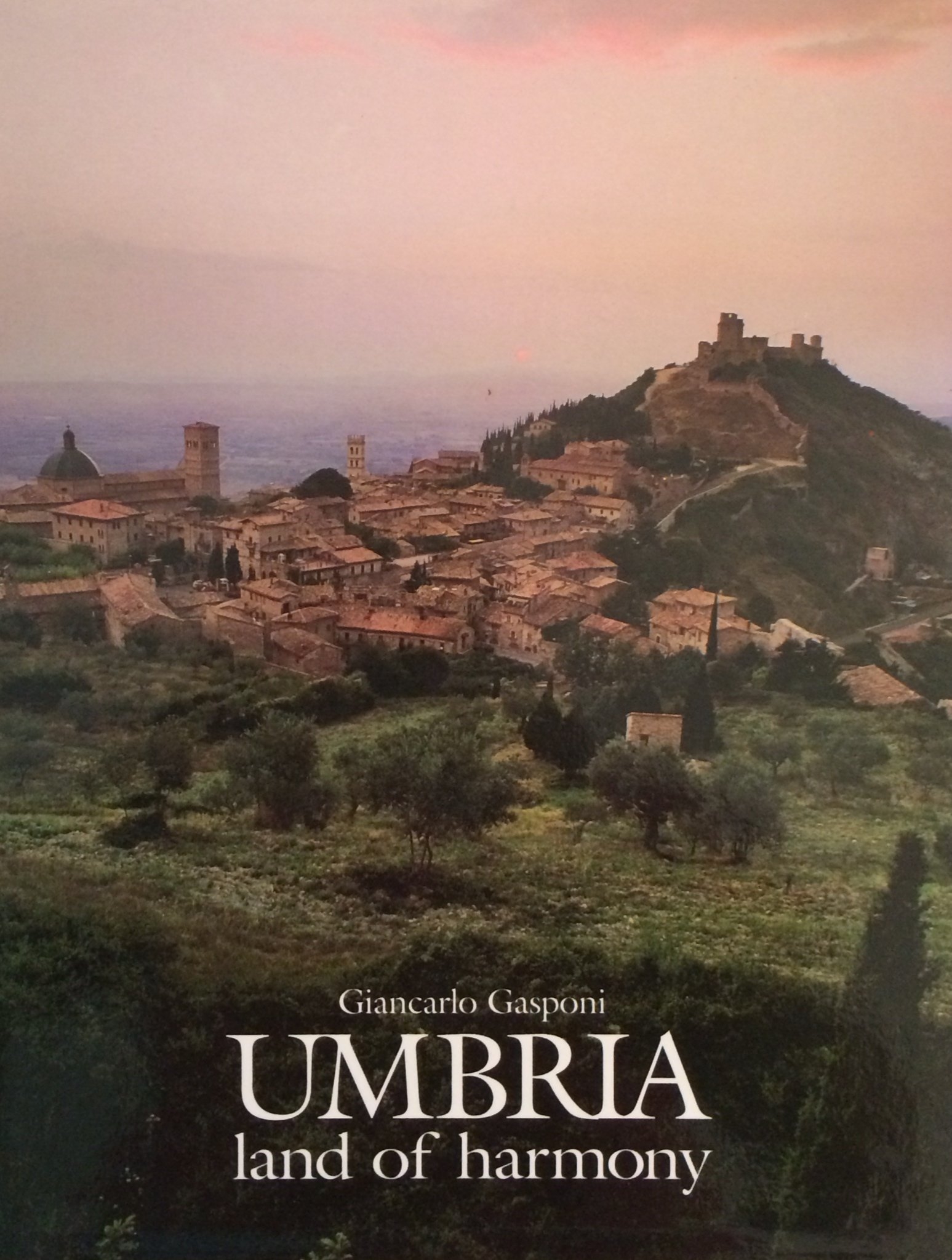 Umbria. Land of harmony