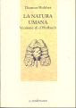 La natura umana