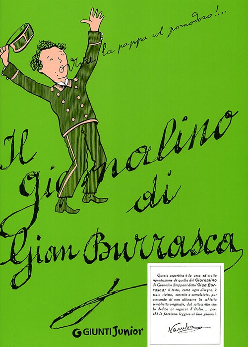 Il giornalino di Gian Burrasca Il giornalino di Gian Burrasca