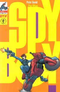 Spyboy. 1