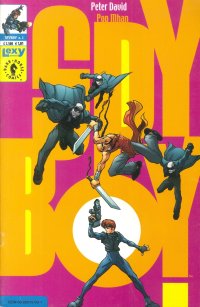 Spyboy. 2