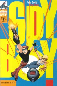 Spyboy. 4