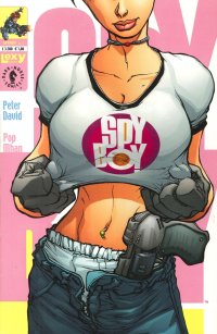 Spyboy. 3