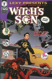 Lexy Presents. Witch's son. 3