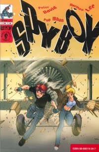 Spyboy. 6