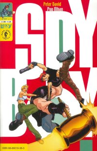 Spyboy. 5