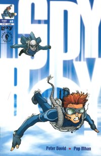 Spyboy. 8