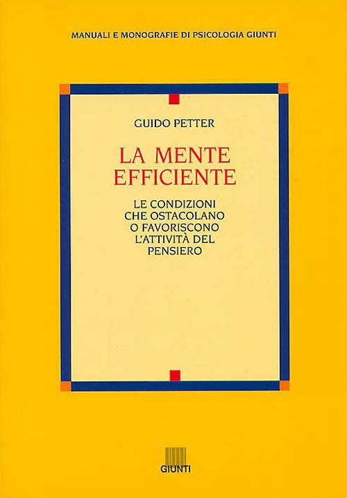 La mente efficiente