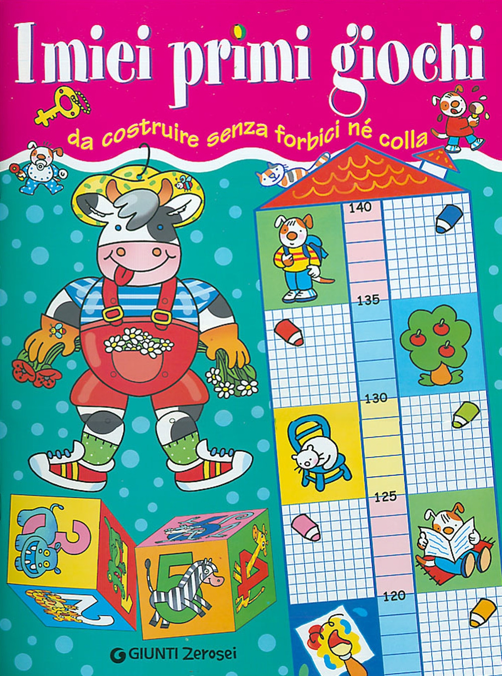 I miei primi giochi I miei primi giochi