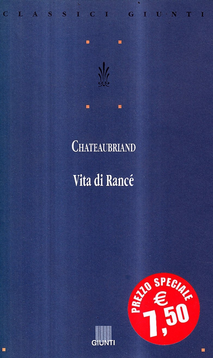 Vita di Rancé