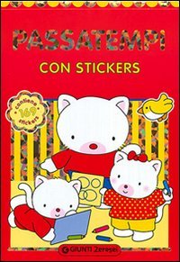 Passatempi. Con sticker