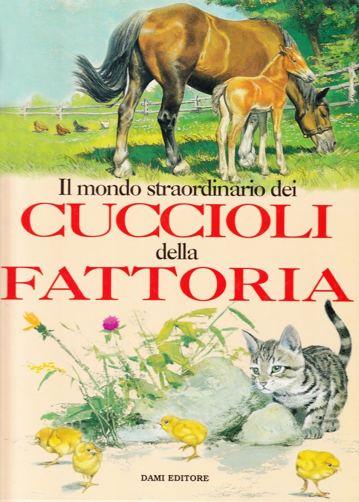 Animali della Fattoria Animali della Fattoria