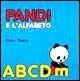 Pandi e l'alfabeto Pandi e l'alfabeto