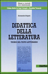 Didattica della letteratura Didattica della letteratura