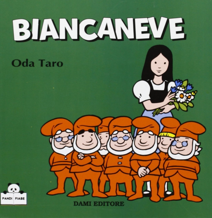 Biancaneve Biancaneve