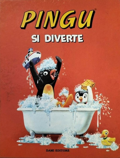 Pingu si diverte Pingu si diverte