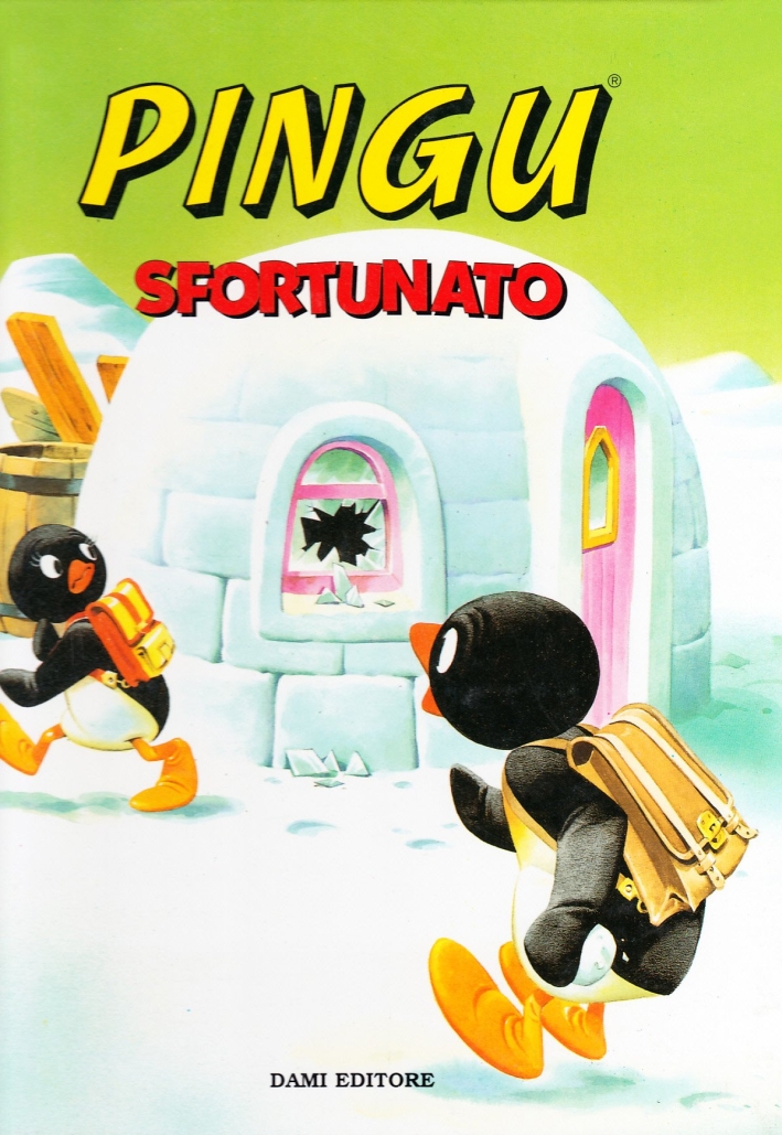 Pingu sfortunato Pingu sfortunato
