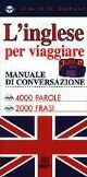 L'inglese per viaggiare