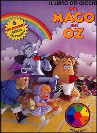 Il libro dei giochi del mago di Oz Il libro dei giochi del mago di Oz