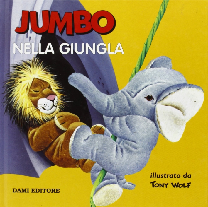 Jumbo nella jungla Jumbo nella jungla
