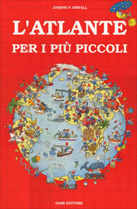 L'atlante per i più piccoli L'atlante per i più piccoli