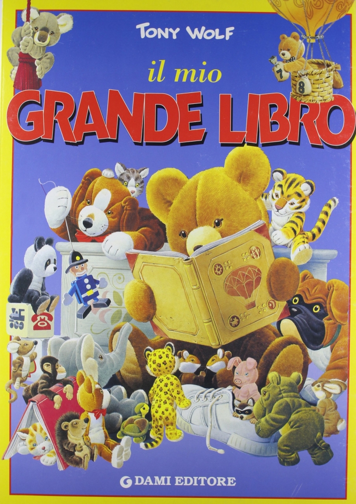 Il mio grande libro Il mio grande libro