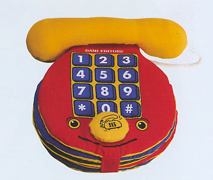 Il libro telefono di Robin Il libro telefono di Robin