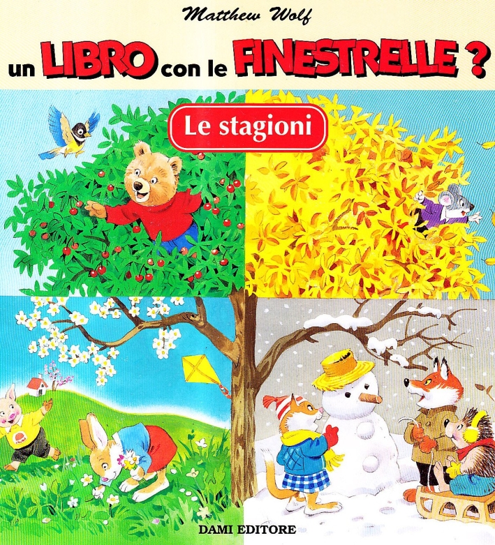 Le stagioni Le stagioni