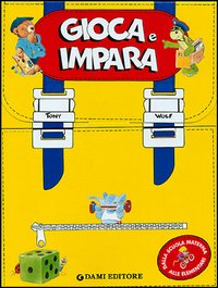 Gioca e impara (zainetto giallo) Gioca e impara (zainetto giallo)