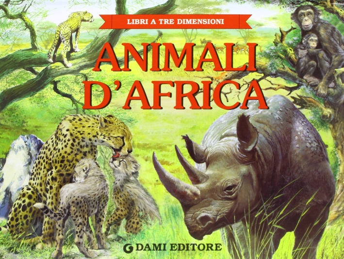 Animali d'Africa Animali d'Africa