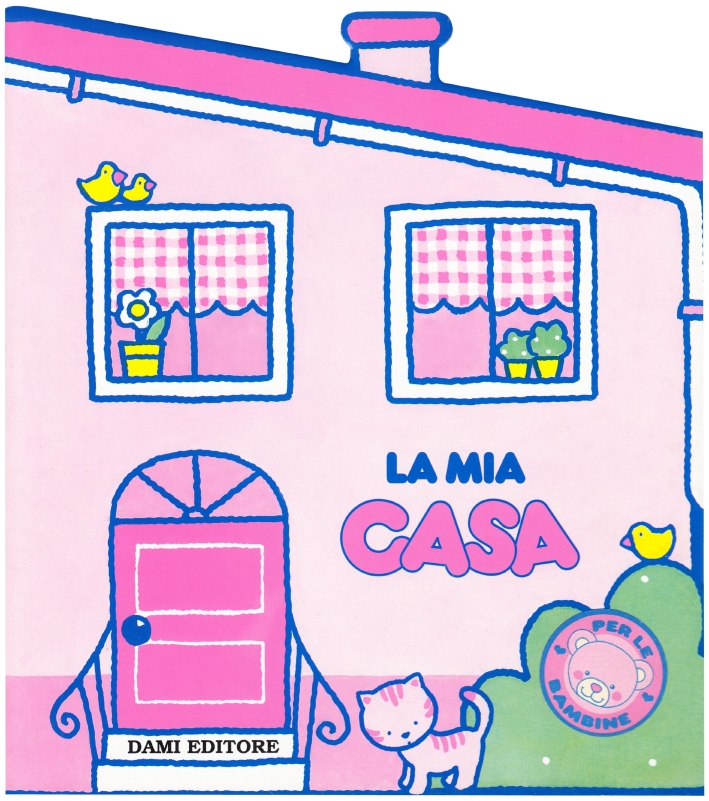 La mia casa La mia casa