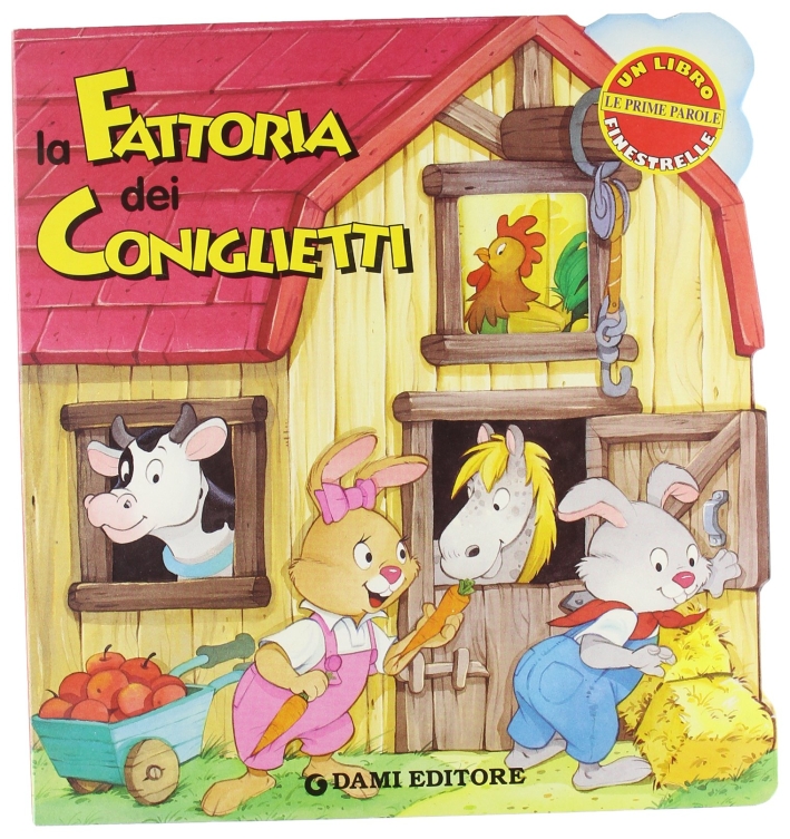 La fattoria dei coniglietti La fattoria dei coniglietti