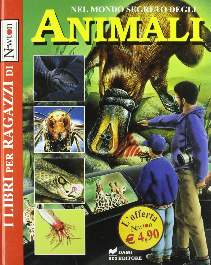Nel mondo segreto degli animali Nel mondo segreto degli animali