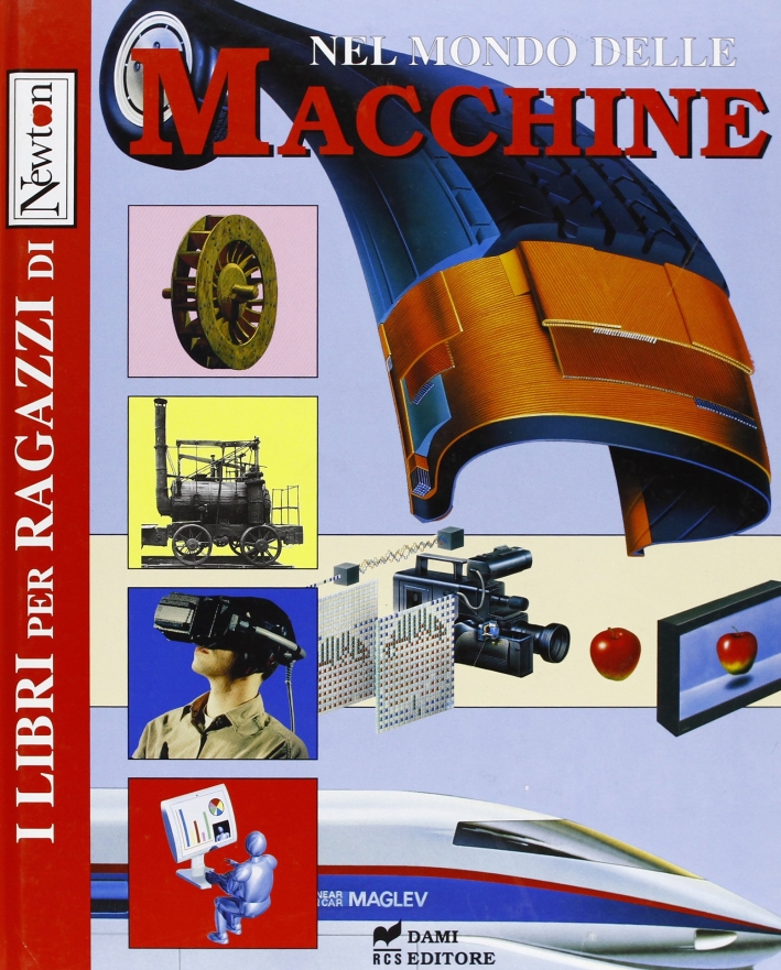 Nel mondo delle macchine Nel mondo delle macchine