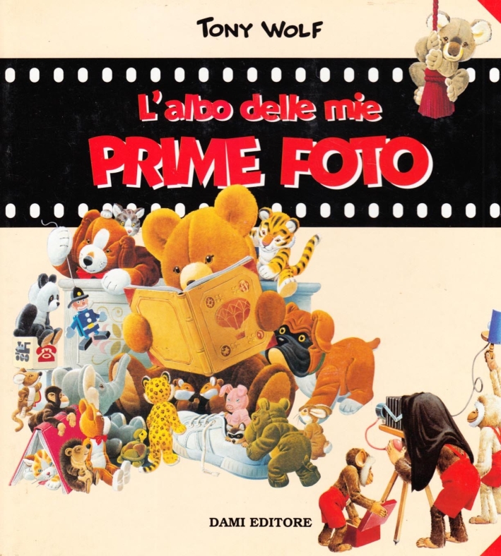 L'albo delle mie prime foto L'albo delle mie prime foto