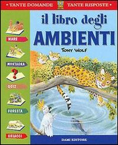 Il libro degli ambienti Il libro degli ambienti