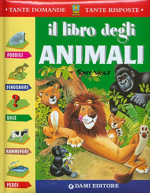 Il libro degli animali Il libro degli animali