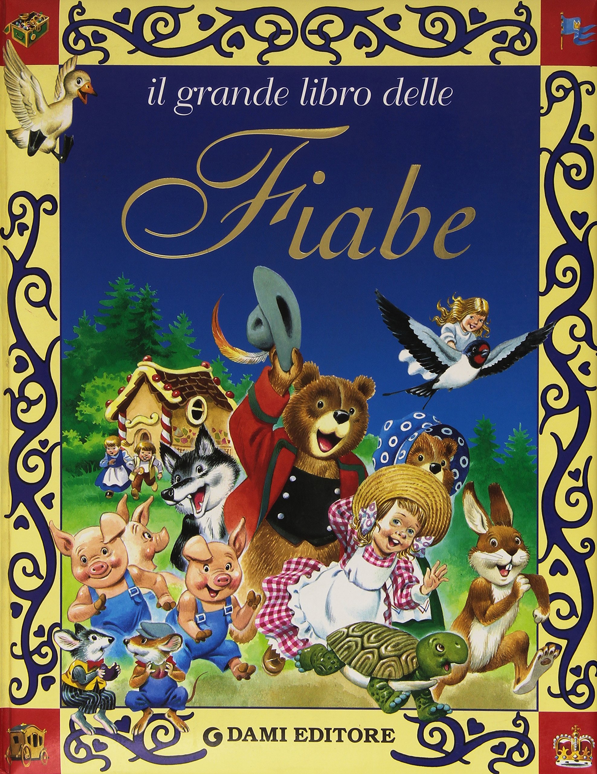 Il grande libro delle fiabe Il grande libro delle fiabe