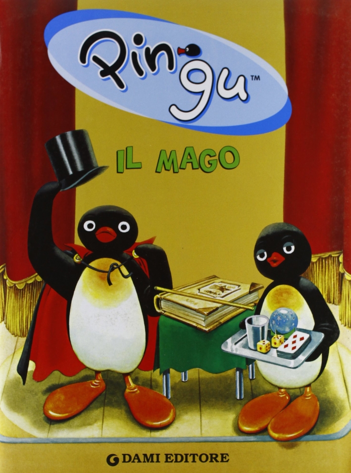 Pingu il mago Pingu il mago