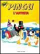 Pingu l'artista Pingu l'artista